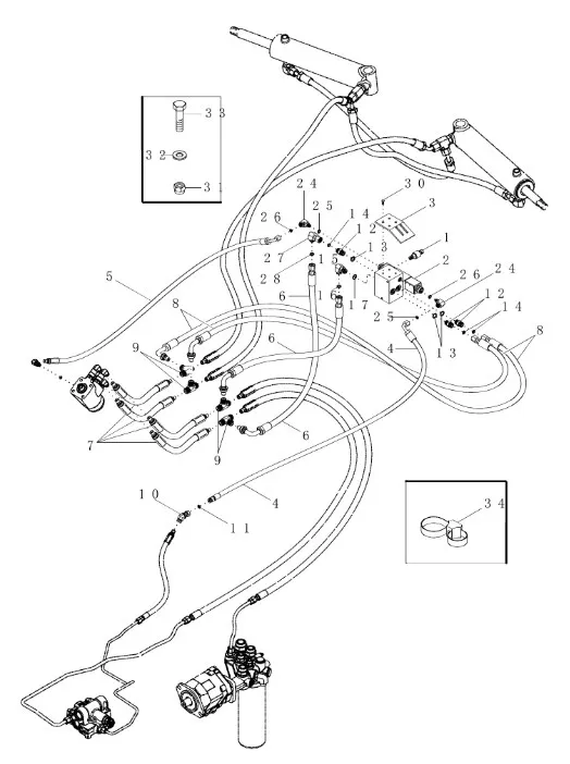 87439250 - Тройник