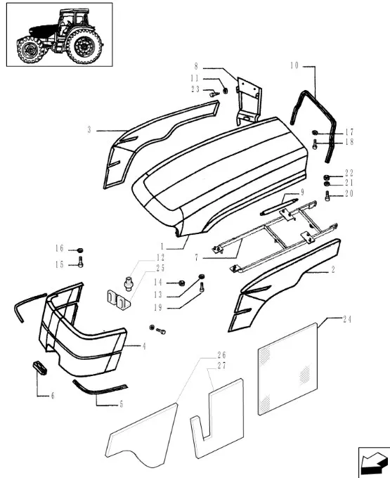 5092208 - уплотнение