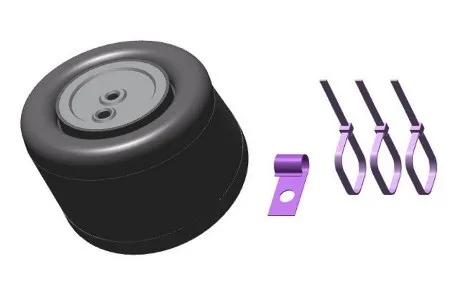 197793A1 - Пружина